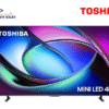 Smart Tivi Mini LED Toshiba AI 4K 75 Inch 75Z670RP