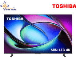 Smart Tivi Mini LED Toshiba AI 4K 75 Inch 75Z670RP