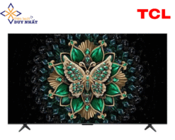 Google Tivi TCL QD-Mini LED 4K 65 Inch 65C6K