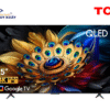 Google Tivi QLED TCL 4K 55 inch 55C655