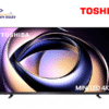 Smart Tivi Mini LED Toshiba AI 4K 65 Inch 65Z770RP