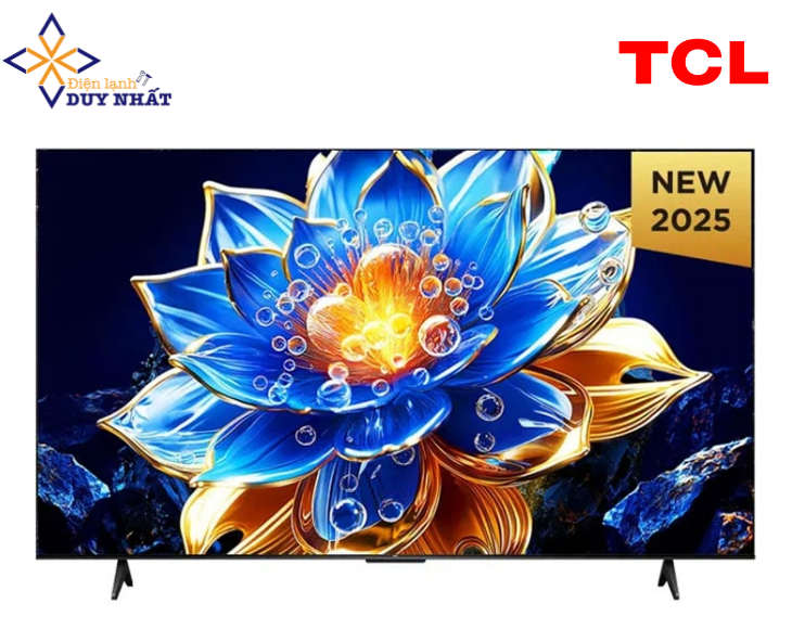 Google Tivi TCL AI 4K 65 inch 65P69K