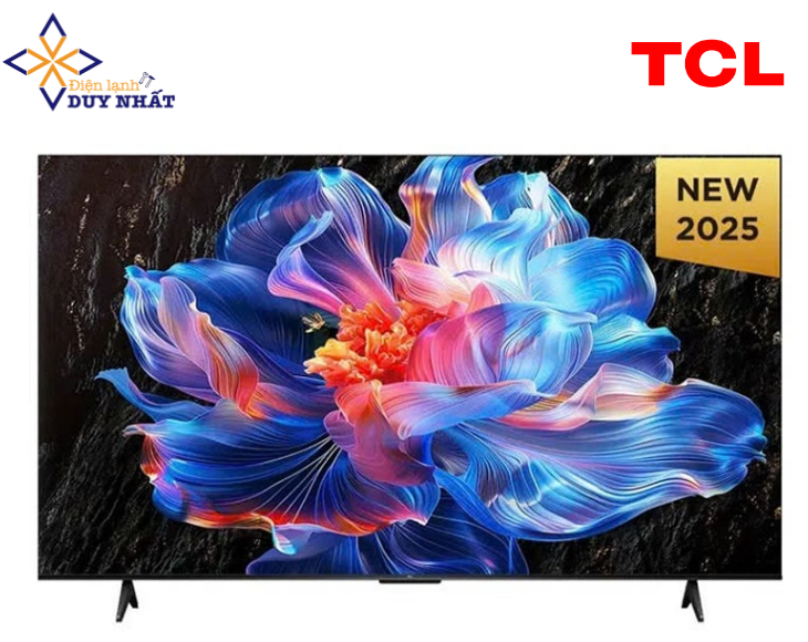 Google Tivi TCL 4K 75 inch 75P6K