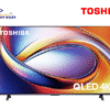 Smart Tivi QLED Toshiba AI 4K 85 Inch 85M450RP