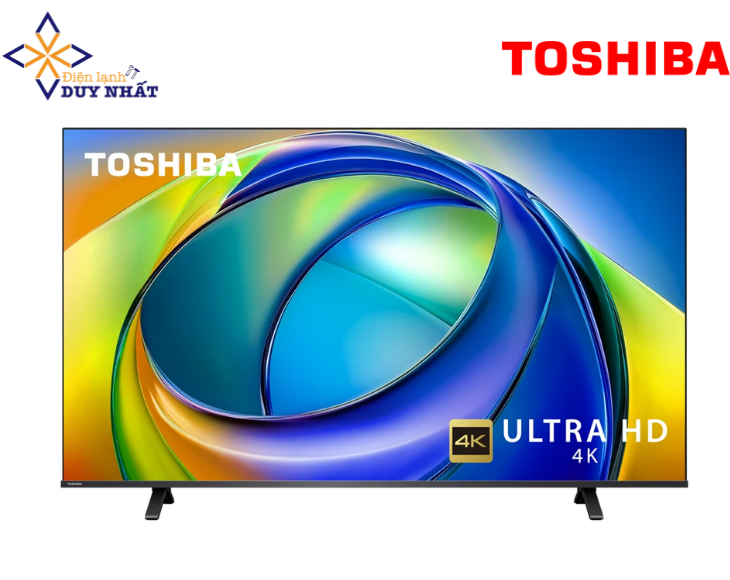 Smart Tivi Toshiba AI 4K 75 Inch 75C350RP