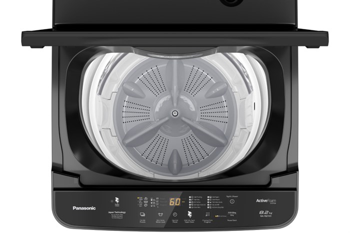 Máy giặt Panasonic 8.2 kg NA-F82Y01DRV - Ảnh 2