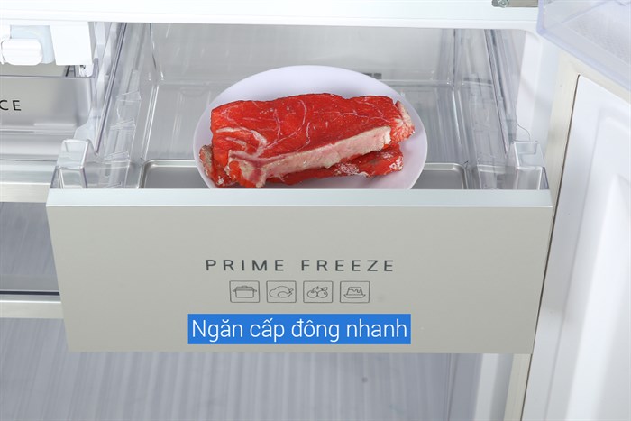 Tủ lạnh Panasonic Inverter 495 lít NR-CW530XMMV - Ảnh 6