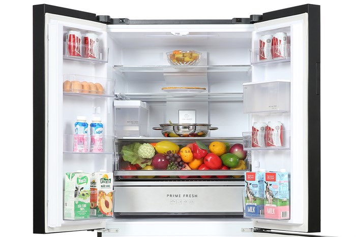 Tủ lạnh Panasonic Inverter 495 lít NR-CW530XMMV - Ảnh 3