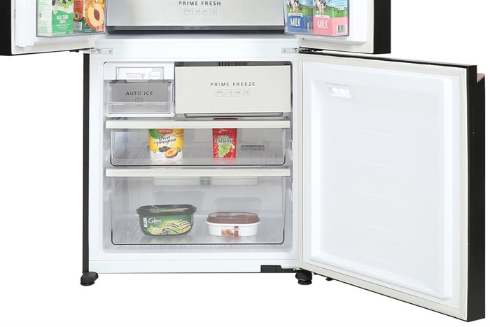 Tủ lạnh Panasonic Inverter 495 lít NR-CW530XMMV - Ảnh 4