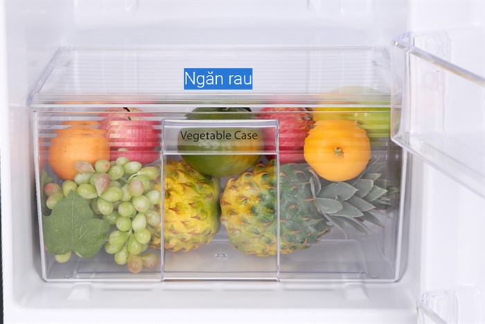 Tủ lạnh Panasonic Inverter 188 lít NR-BA229PKVN - Ảnh 7