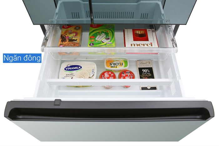 Tủ lạnh Panasonic Inverter 491 lít NR-F503GT-X2 - Ảnh 6