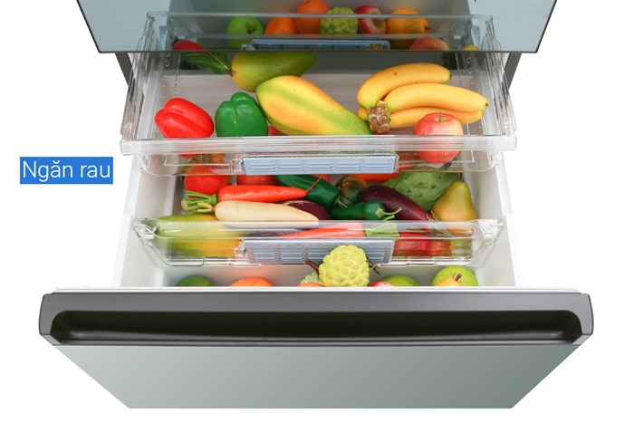 Tủ lạnh Panasonic Inverter 491 lít NR-F503GT-X2 - Ảnh 7