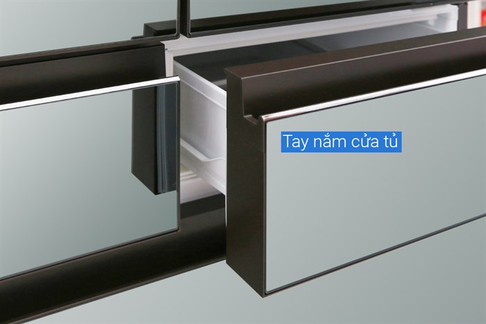 Tủ lạnh Panasonic Inverter 491 lít NR-F503GT-X2 - Ảnh 9