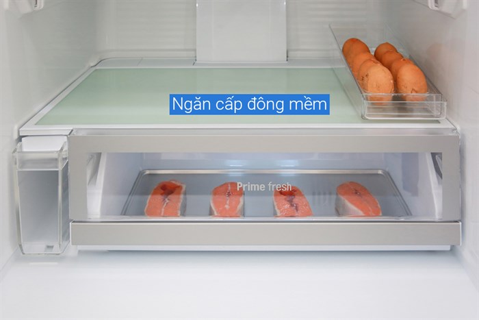 Tủ lạnh Panasonic Inverter 491 lít NR-F503GT-X2 - Ảnh 3