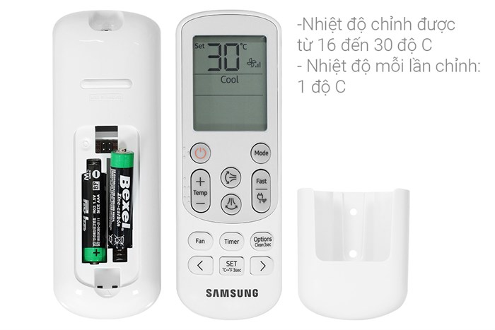 Máy lạnh Samsung Inverter 1.5 HP AR13DYHZAWKNSV MODEL 2024 - Ảnh 5