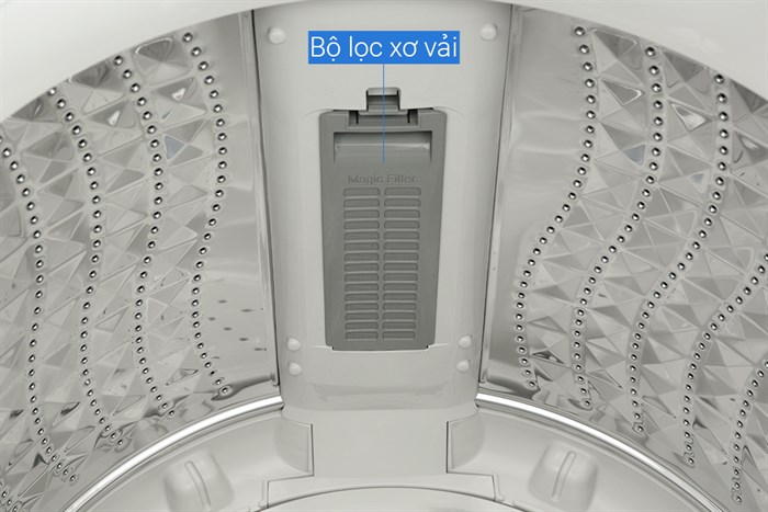 Máy giặt Samsung Ecobubble Inverter 10.5 kg WA10CG5745BDSV - Ảnh 7