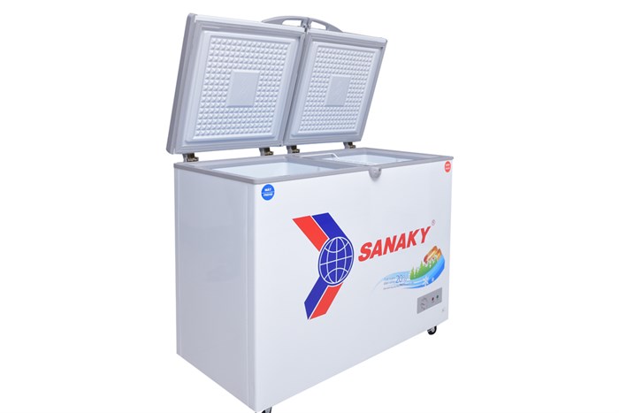 Tủ đông Sanaky 220lít VH-2899W1 - Ảnh 4