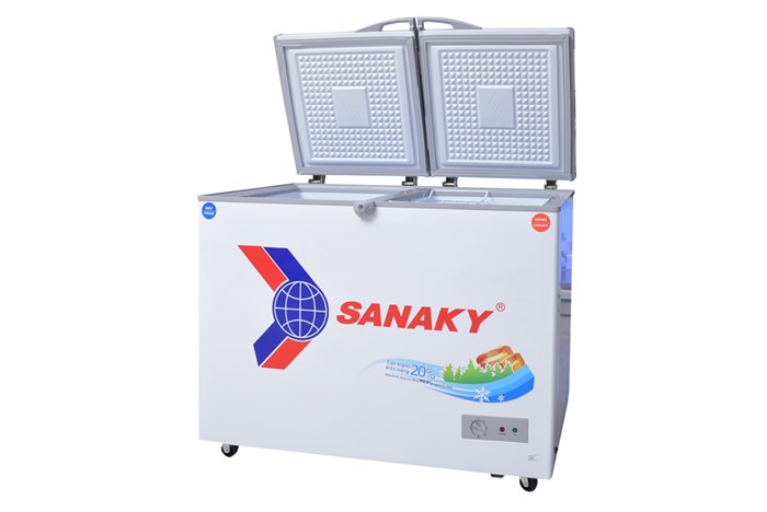 Tủ đông Sanaky 220lít VH-2899W1 - Ảnh 5