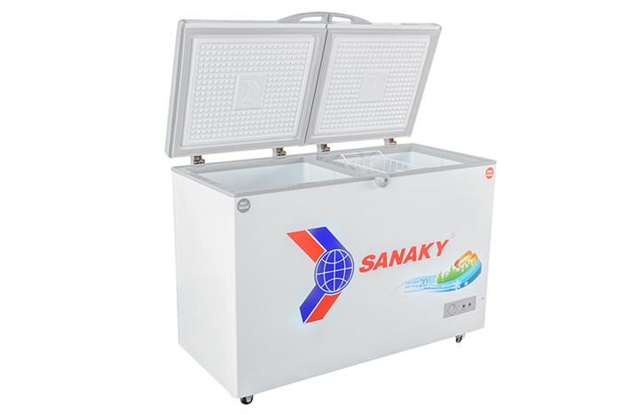 Tủ đông Sanaky 260lít VH-3699W1 - Ảnh 3