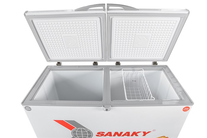 Tủ đông Sanaky 260lít VH-3699W1 - Ảnh 4