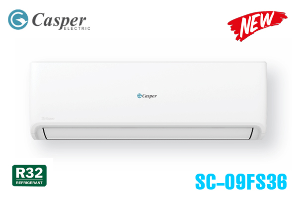 Máy lạnh Casper 1.0 HP SC-09FB36A