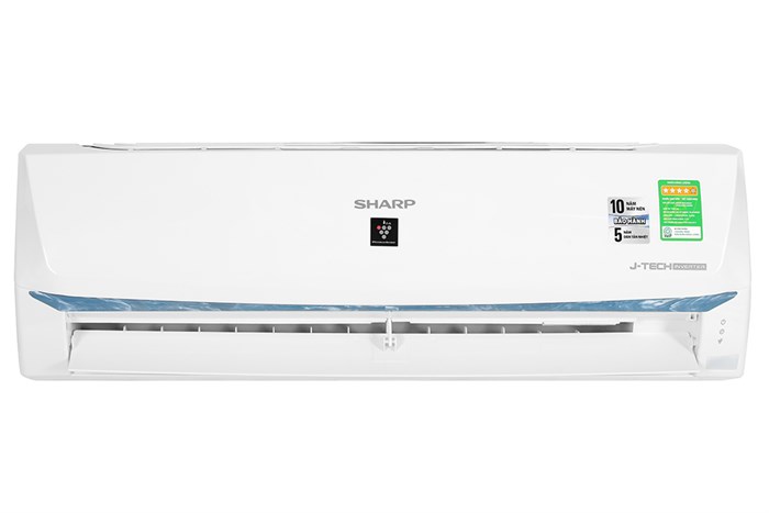 Máy lạnh treo tường Sharp Inverter 1.5 HP AH-XP13BSW - Ảnh 2