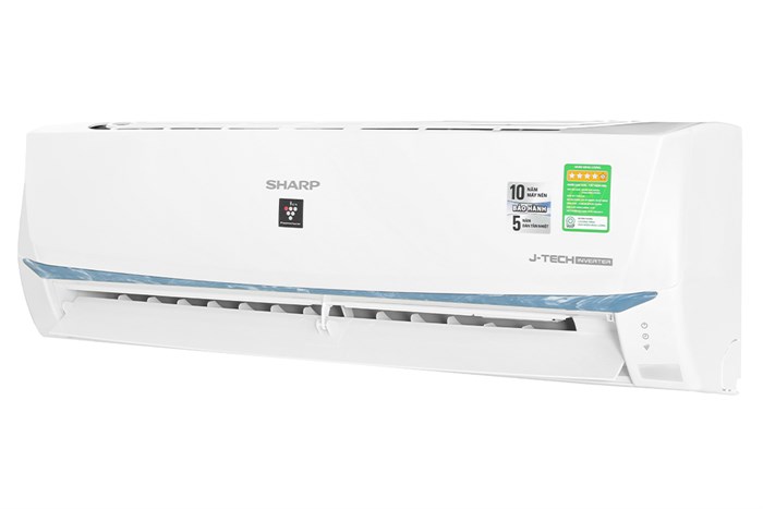 Máy lạnh treo tường Sharp Inverter 1.5 HP AH-XP13BSW - Ảnh 4