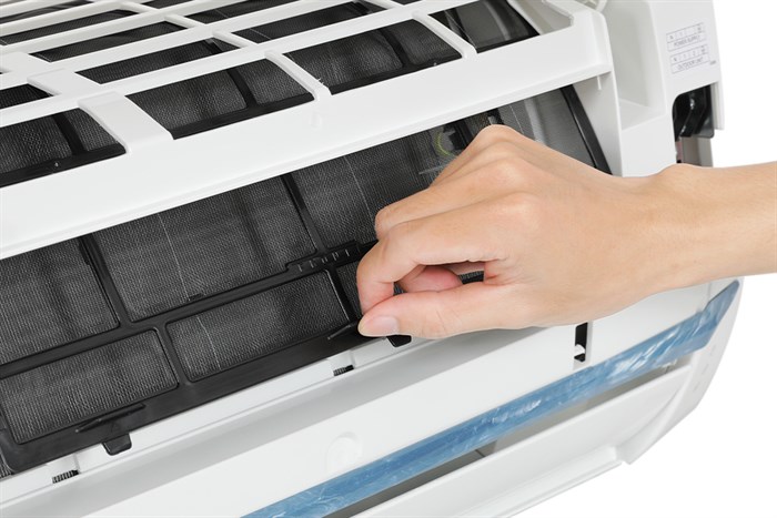 Máy lạnh treo tường Sharp Inverter 1.5 HP AH-XP13BSW - Ảnh 7