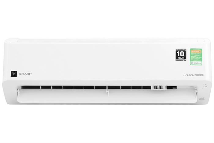 Máy lạnh Sharp Inverter 1.5 HP AH-XP13CMW - Ảnh 2