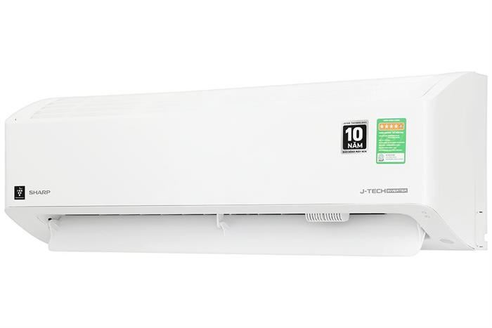 Máy lạnh Sharp Inverter 1.5 HP AH-XP13CMW - Ảnh 4