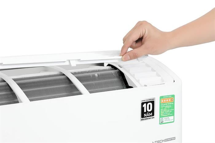 Máy lạnh Sharp Inverter 1.5 HP AH-XP13CMW - Ảnh 6
