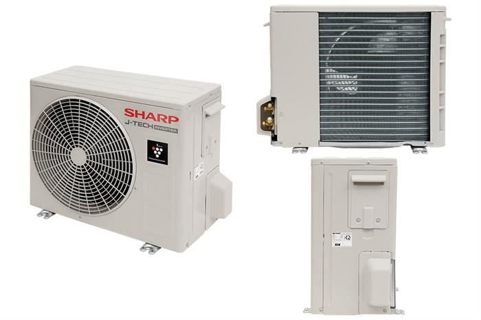 Máy lạnh Sharp Inverter 1.5 HP AH-XP13CMW - Ảnh 9