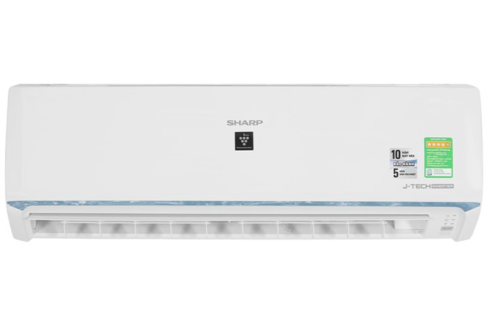 Máy lạnh treo tường Sharp Inverter 1.0 HP AH-XP10BSW - Ảnh 2