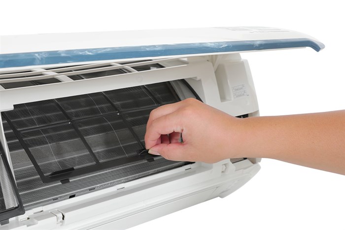 Máy lạnh treo tường Sharp Inverter 1.0 HP AH-XP10BSW - Ảnh 6