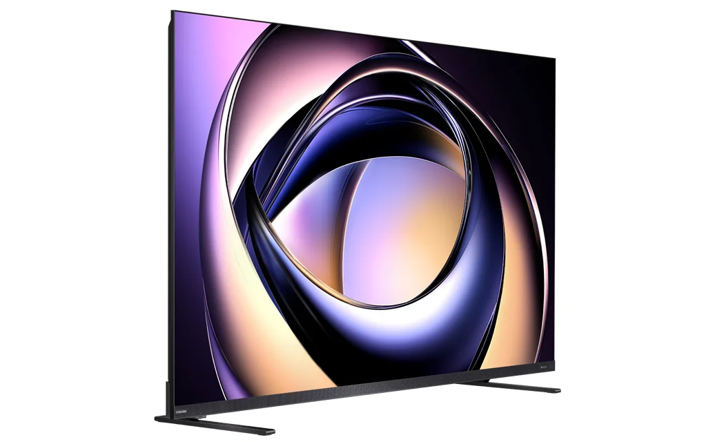 Smart Tivi Mini LED Toshiba AI 4K 65 Inch 65Z770RP - Ảnh 6