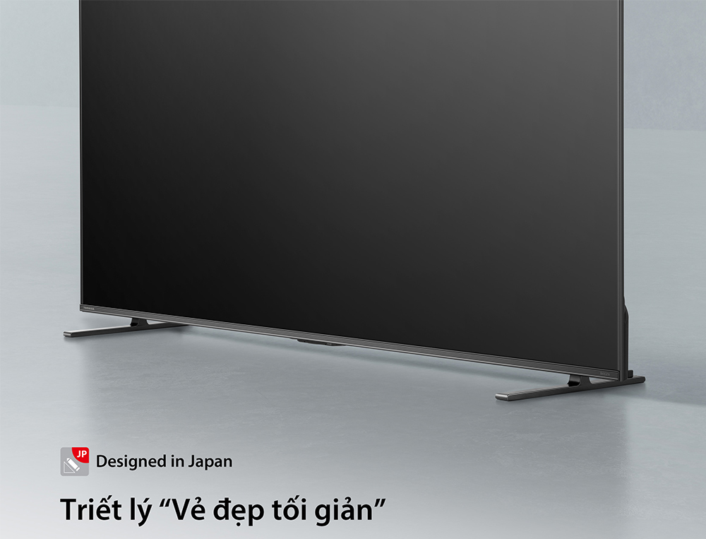 Smart Tivi QLED Toshiba AI 4K 65 Inch 65Z570RP - Ảnh 2