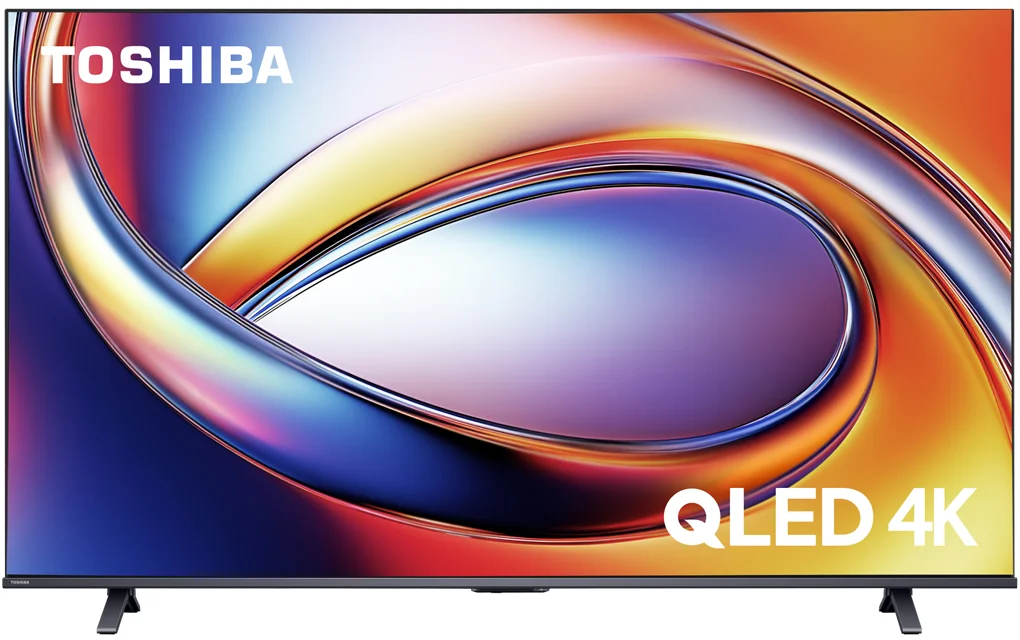 Smart Tivi QLED Toshiba AI 4K 65 Inch 65M450RP - Ảnh 3