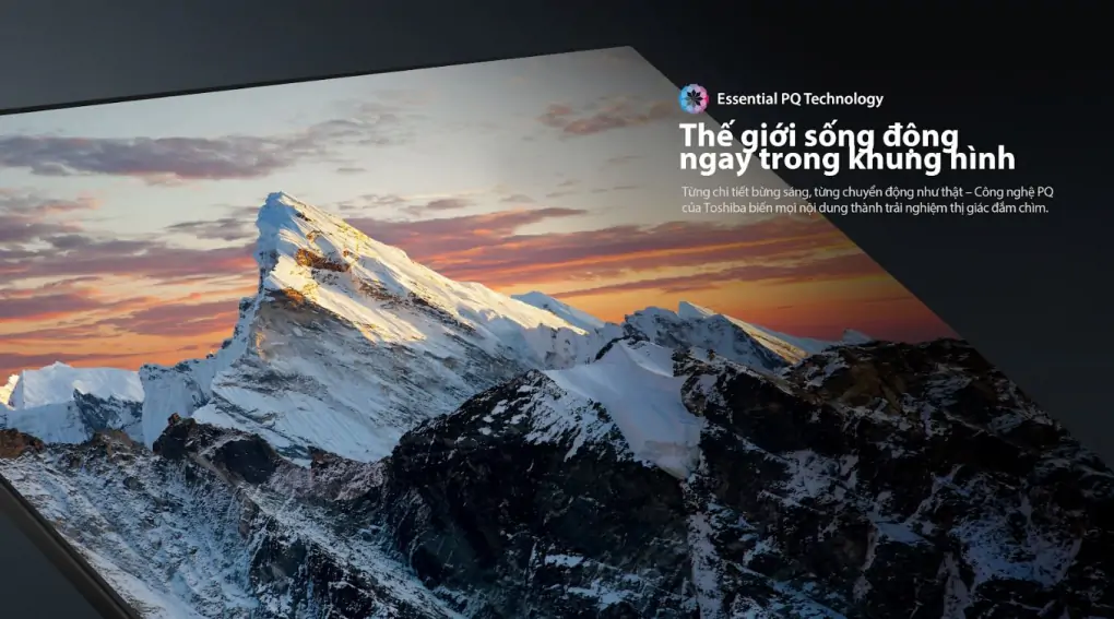 Smart Tivi Toshiba Full HD 43 Inch 43E31RP - Ảnh 3