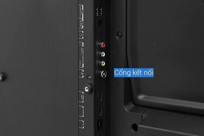 Smart Tivi Toshiba Full HD 43 inch 43V31MP - Ảnh 5