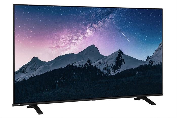 Smart Tivi Toshiba AI 4K 55 inch 55E330MP - Ảnh 4