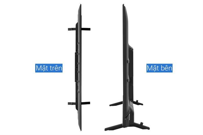 Smart Tivi Toshiba 4K 55 Inch 55E330NP - Ảnh 4