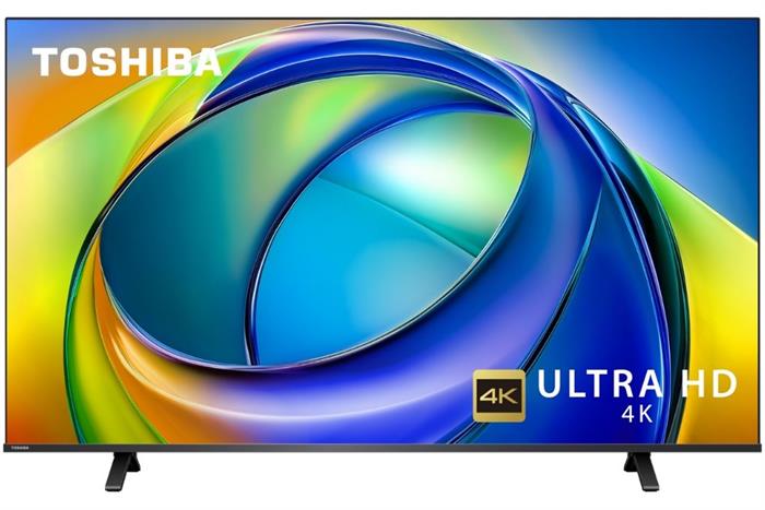 Smart Tivi Toshiba AI 4K 55 inch 55C350RP - Ảnh 4