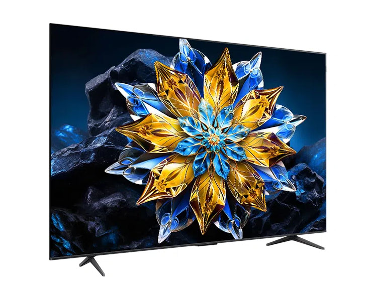 Google Tivi QLED TCL 4K 50 inch 50C69B - Ảnh 6