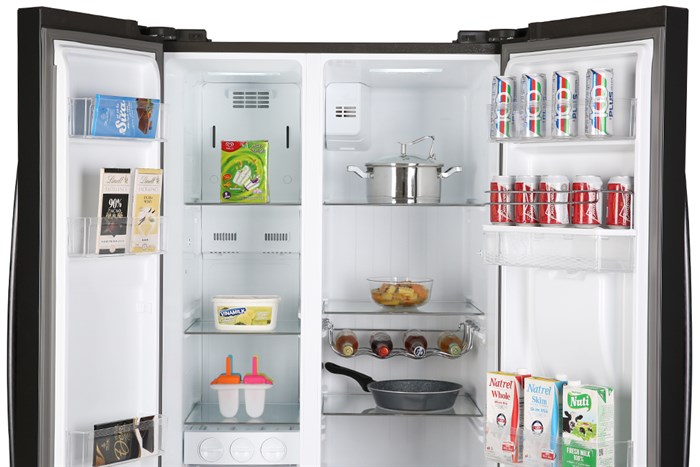 Tủ lạnh Toshiba Inverter 513 lít GR-RS682WE-PMV(06)-MG - Ảnh 4