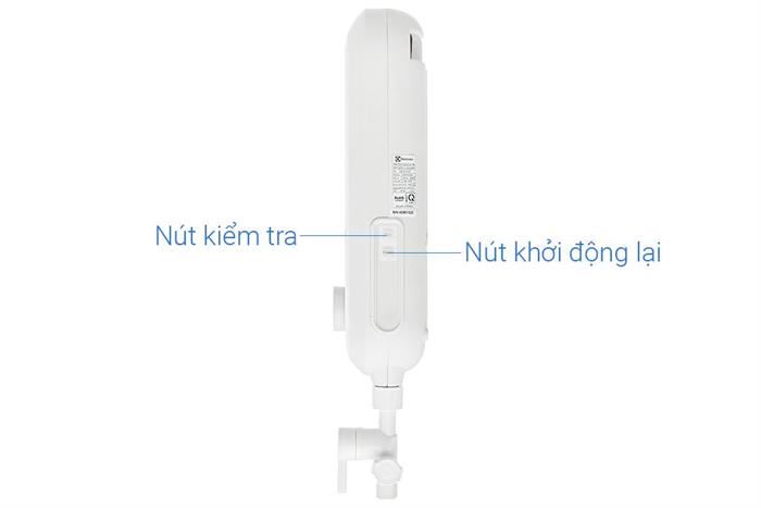 Máy nước nóng trực tiếp Electrolux 4500W EWE451QB-W4 - Ảnh 4