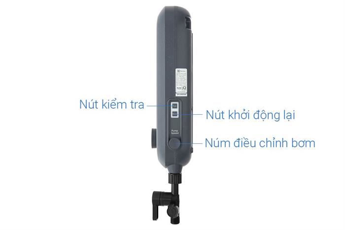 Máy nước nóng trực tiếp Electrolux EWE451RB-G6 - Ảnh 2