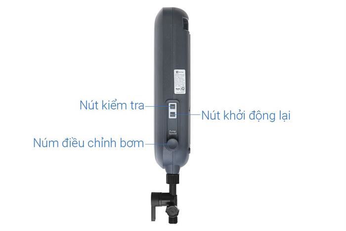 Máy nước nóng TT Electrolux 4500W EWE451SB-G6 - Ảnh 5