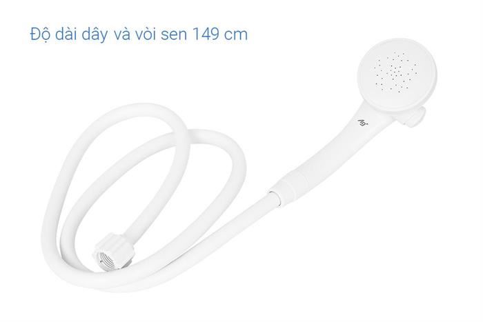 Máy nước nóng trực tiếp Panasonic 4500W DH-4VP1VW - Ảnh 3