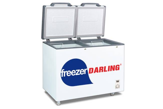 Tủ đông Darling DMF-3999WE 370 lít - Ảnh 3