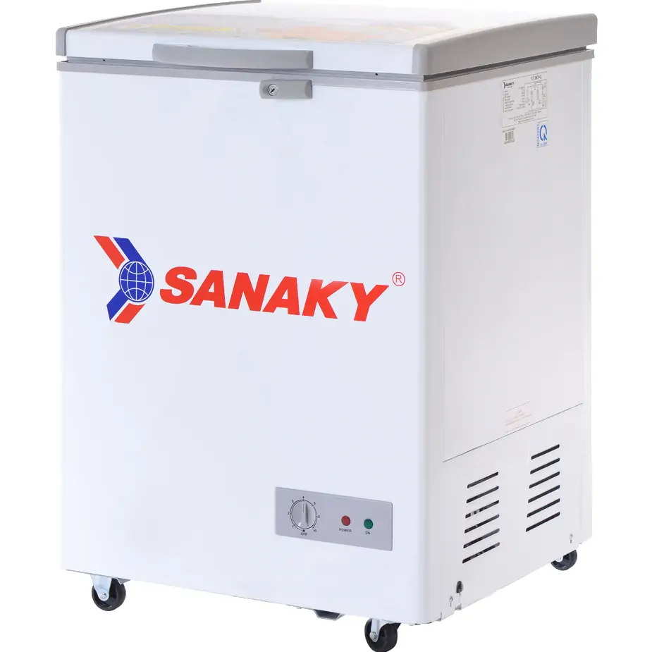 Tủ cấp đông Sanaky VH-1599HY - Ảnh 3